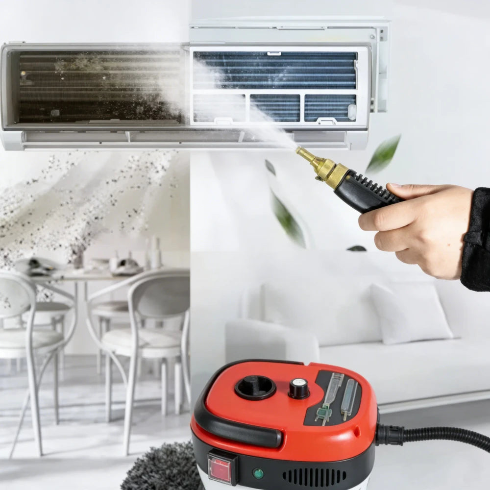 Portable High Pressure Steam Cleaner