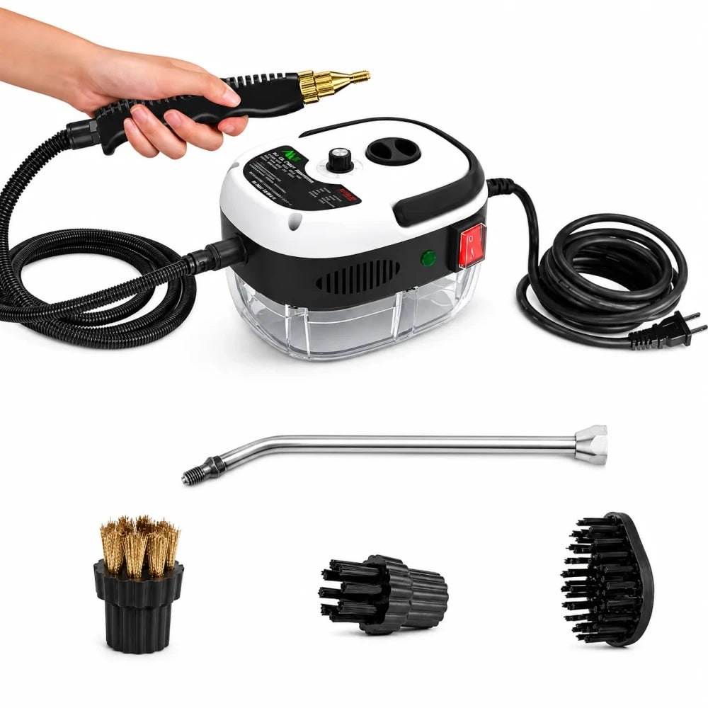 Portable High Pressure Steam Cleaner