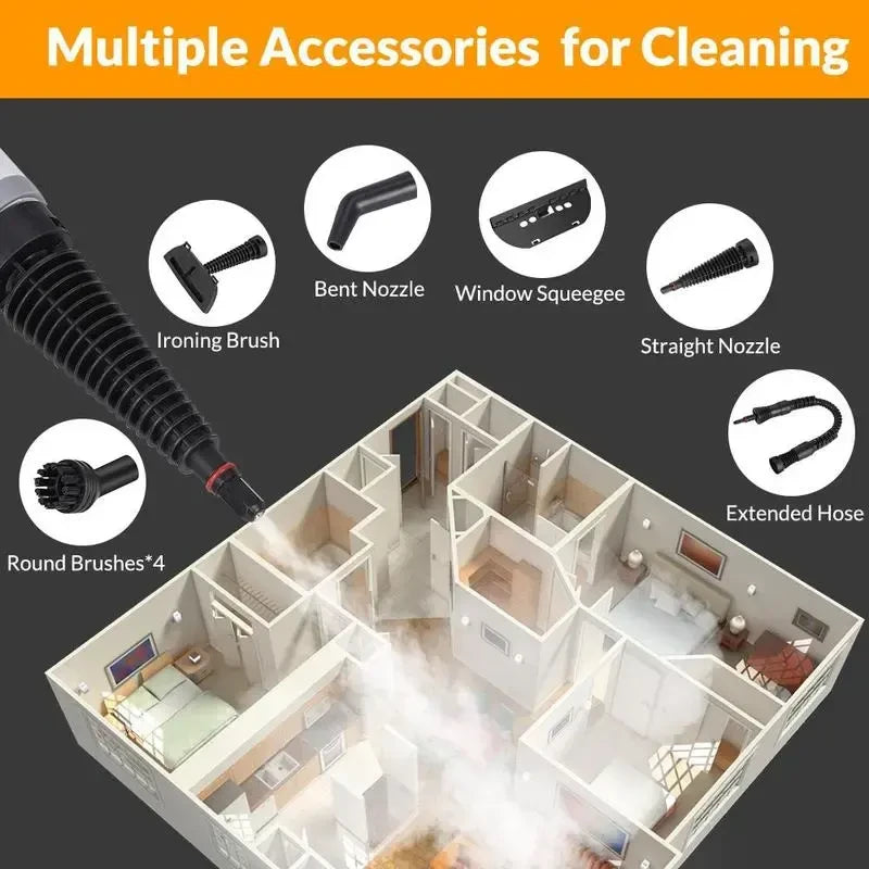 Handheld Steam Cleaner