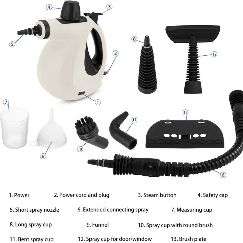 Handheld Steam Cleaner