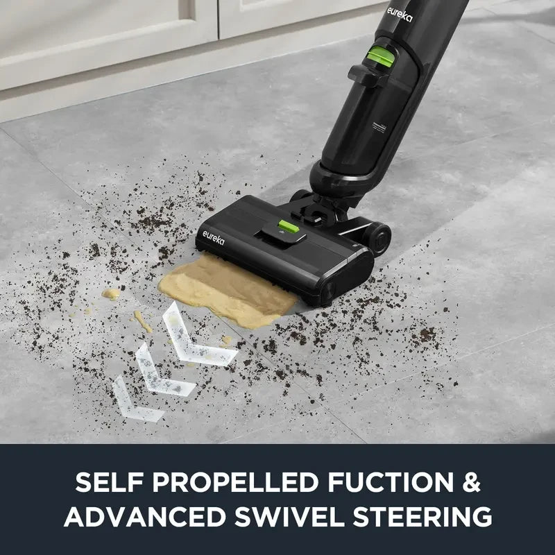 Eureka Cordless Wet-Dry Floor Cleaner