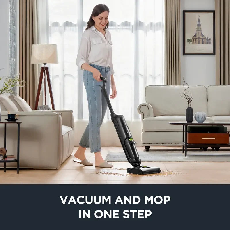 Eureka Cordless Wet-Dry Floor Cleaner