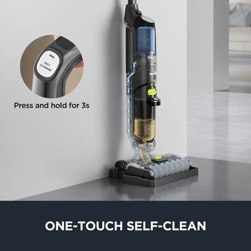 Eureka Cordless Wet-Dry Floor Cleaner