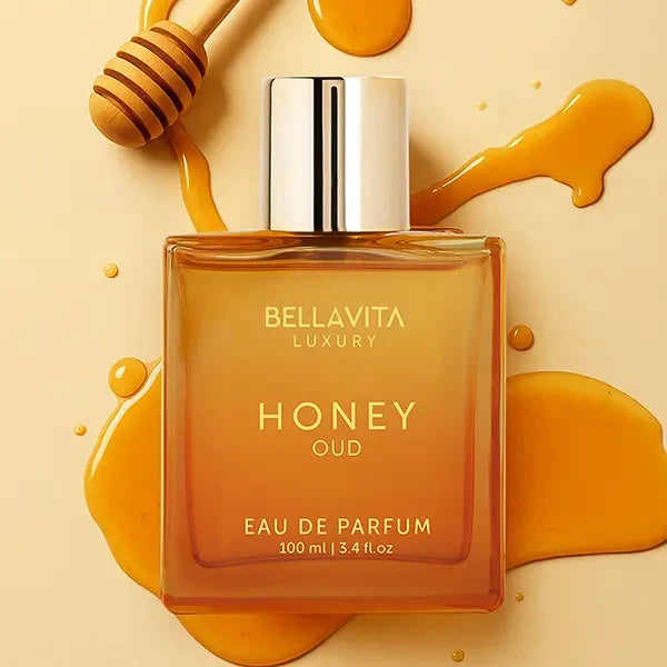 Bellavita Honey Oud Eau De Parfum